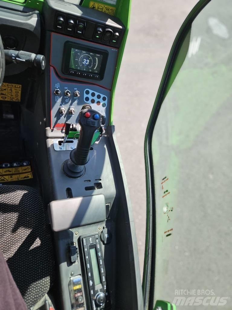 Avant 760 I 다목적 로더