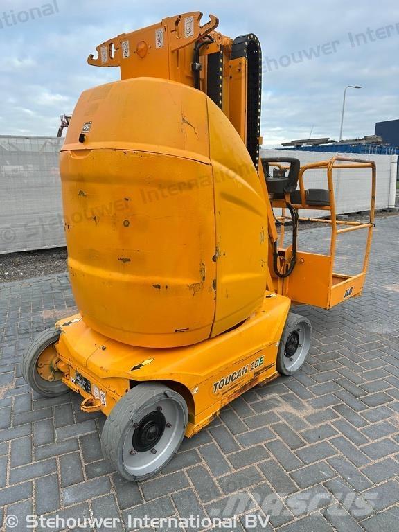 JLG Toucan 10E 기타 승강기와 플랫폼