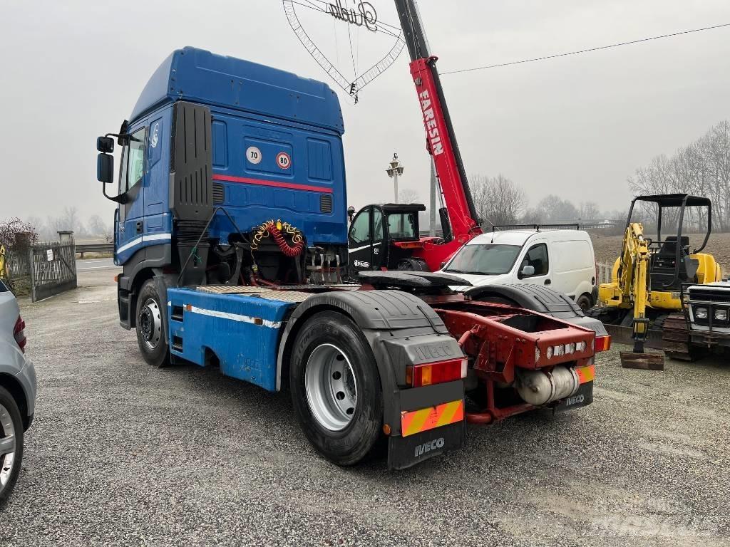 Iveco Stralis 480 트랙터 유닛