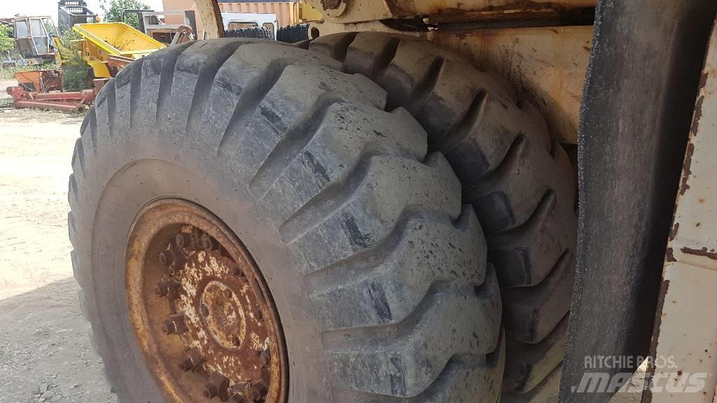 Terex TR 35 초대형 덤프 트럭