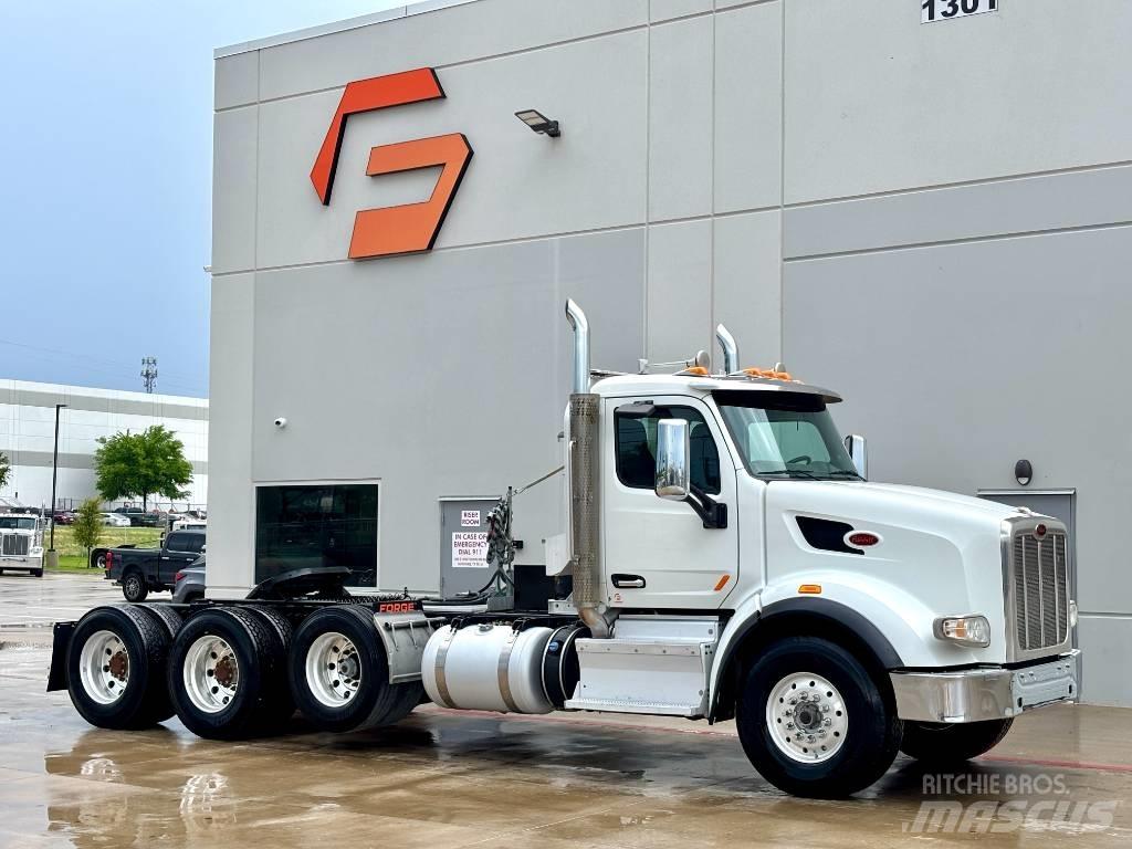 Peterbilt 567 트랙터 유닛
