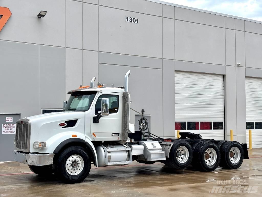 Peterbilt 567 트랙터 유닛