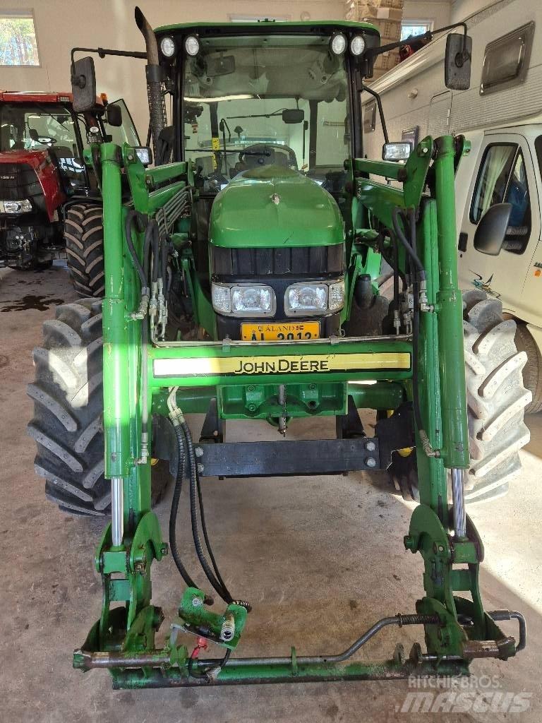 John Deere 5100R 트랙터