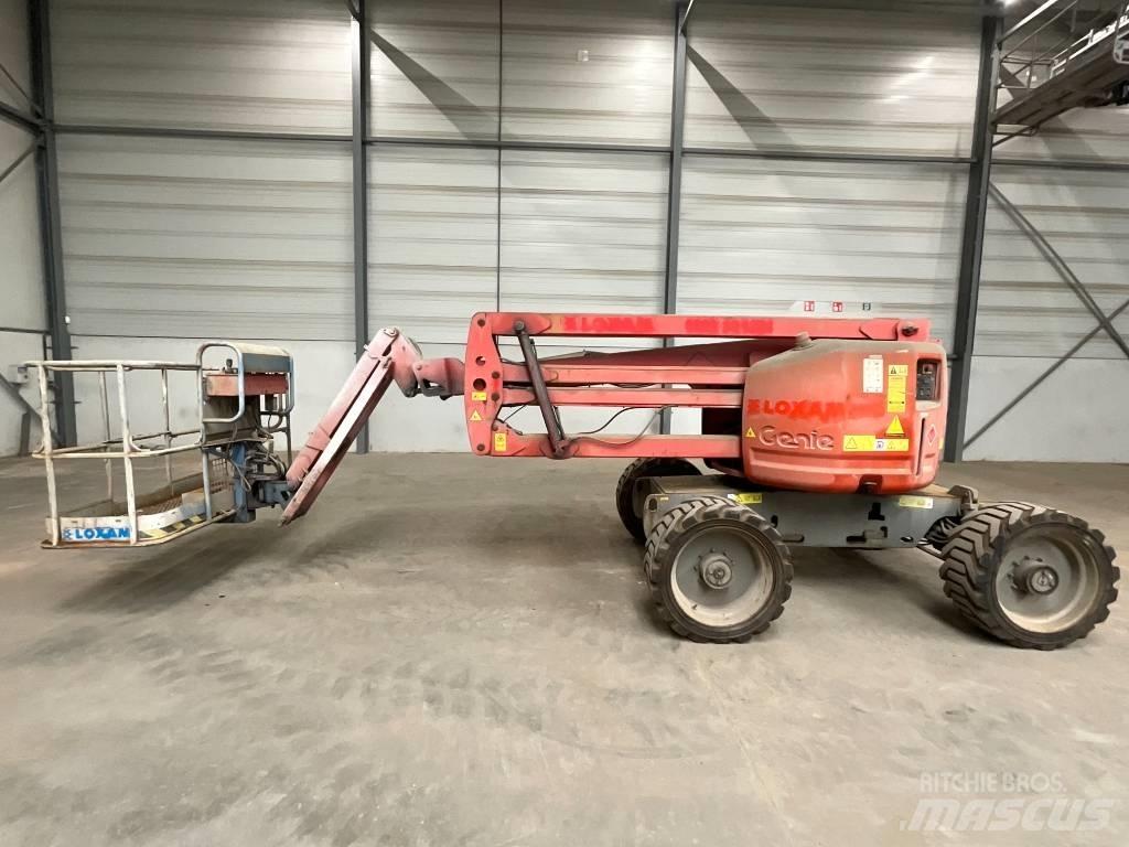 Genie Z 45/25 관절형 전동이동 리프트