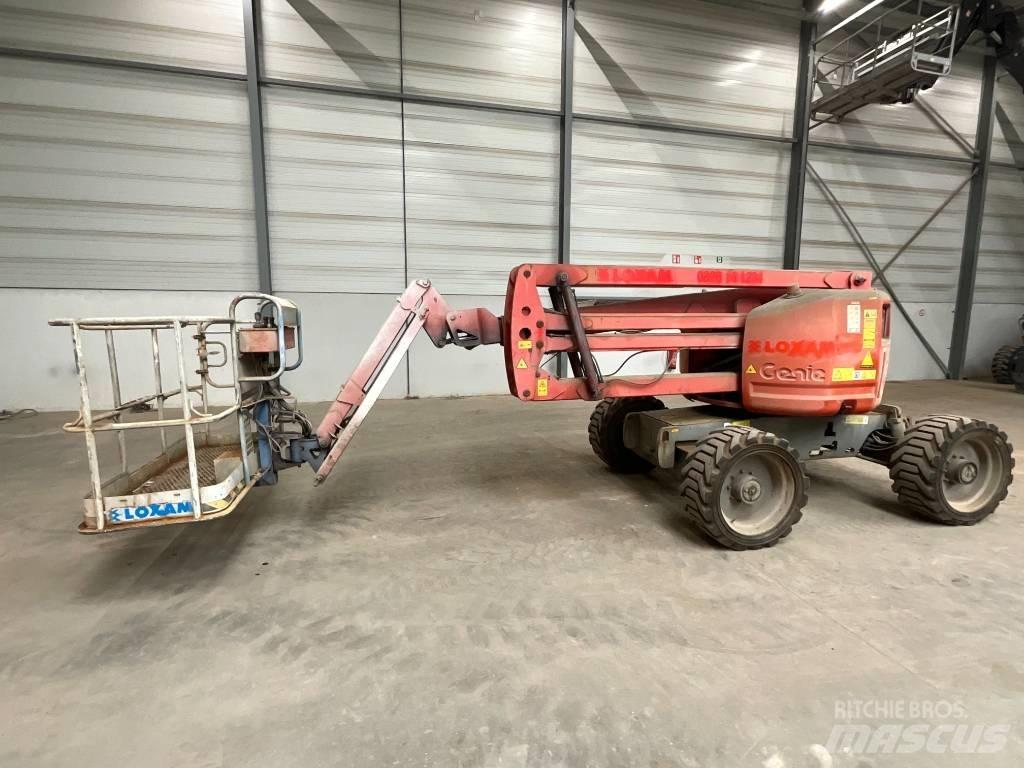 Genie Z 45/25 관절형 전동이동 리프트