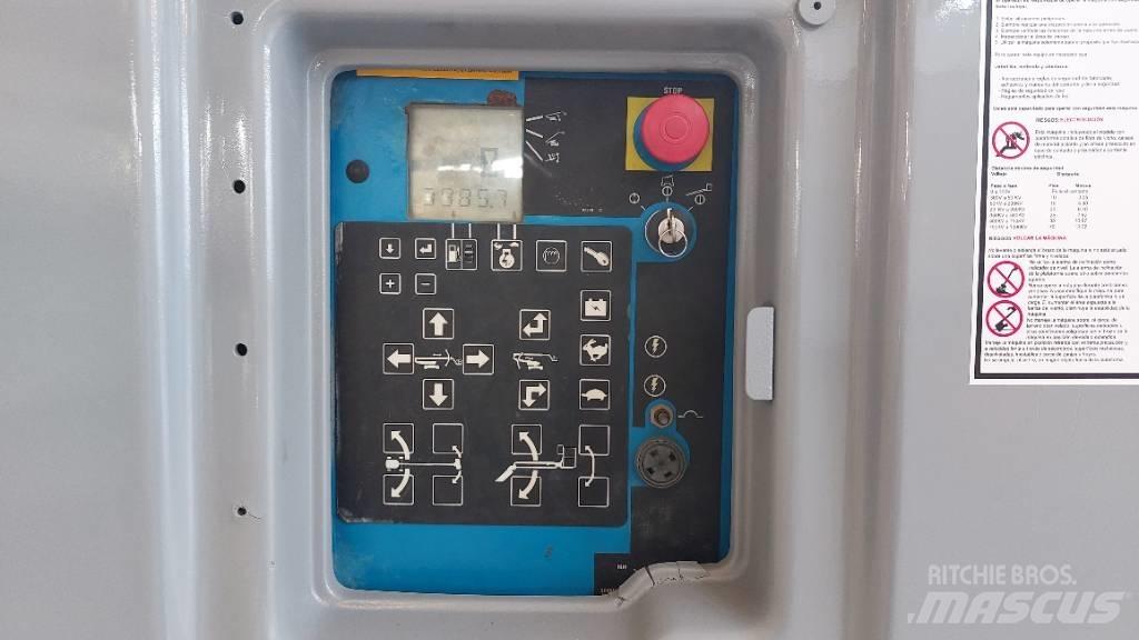 Genie Z 80/60 관절형 전동이동 리프트