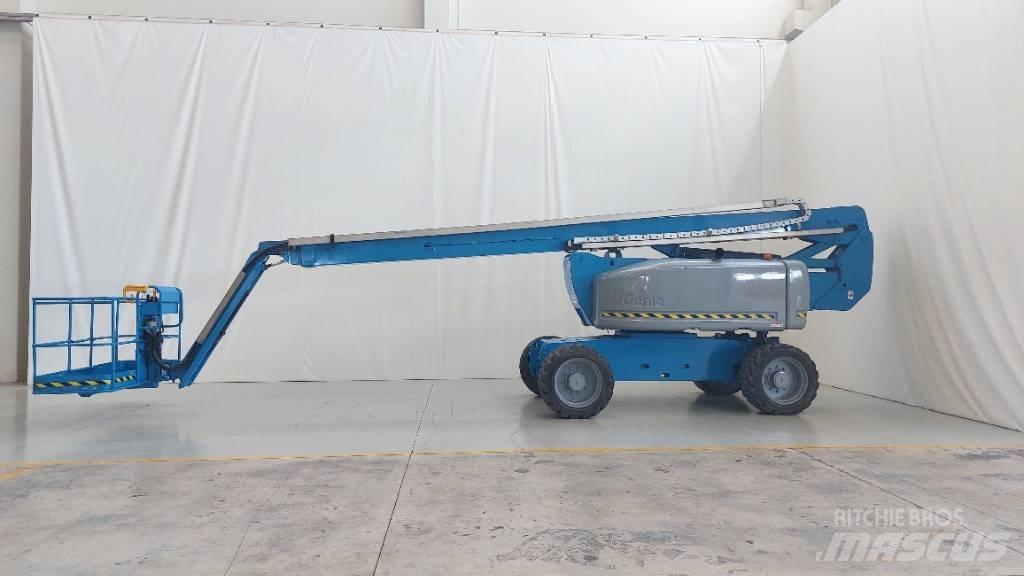 Genie Z 80/60 관절형 전동이동 리프트