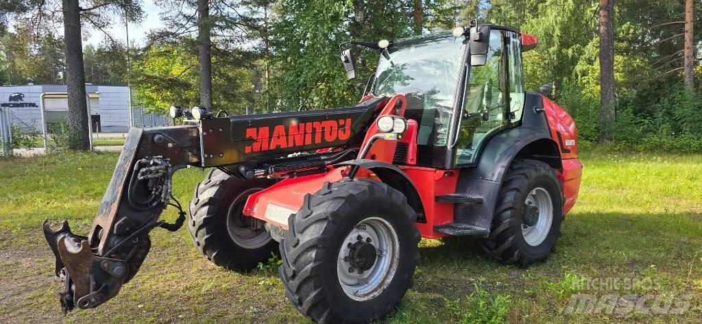 Manitou MLA533-145 v+ 농업용 텔레 핸들러
