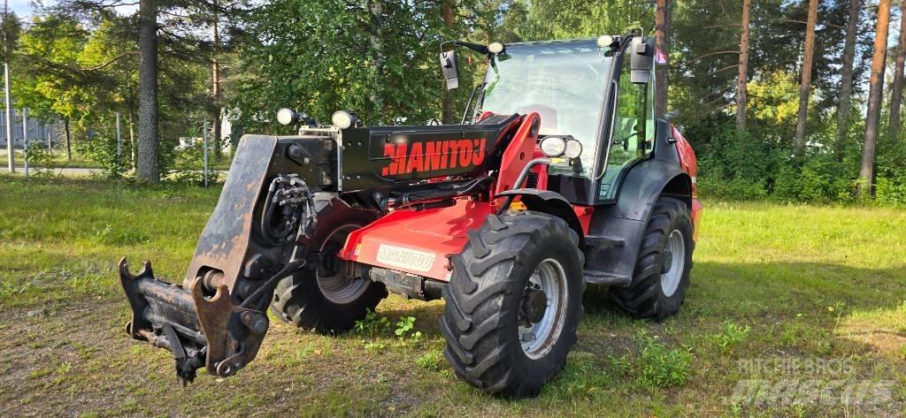 Manitou MLA533-145 v+ 농업용 텔레 핸들러