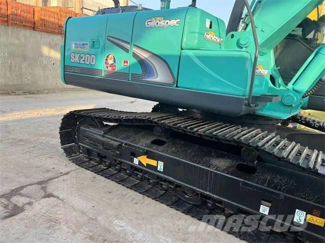 Kobelco SK 200 대형 굴삭기 29톤 이상