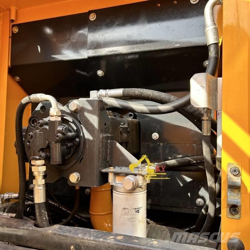 Hyundai 220-9 대형 굴삭기 29톤 이상