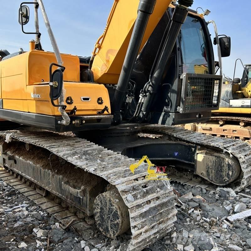 Hyundai 220-9 대형 굴삭기 29톤 이상