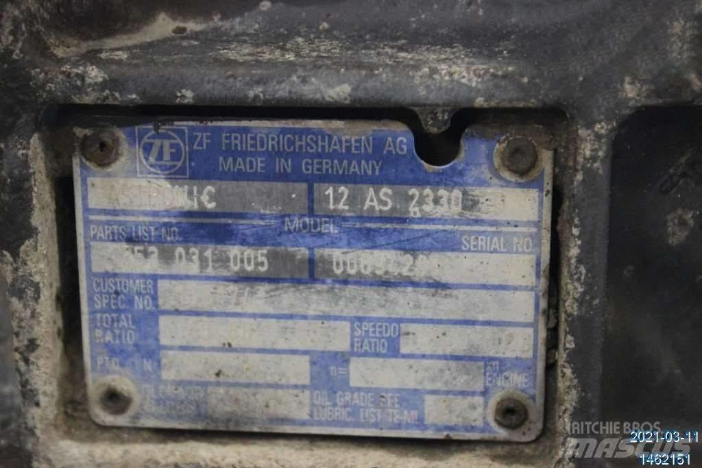 DAF CF 85.460T 기어박스