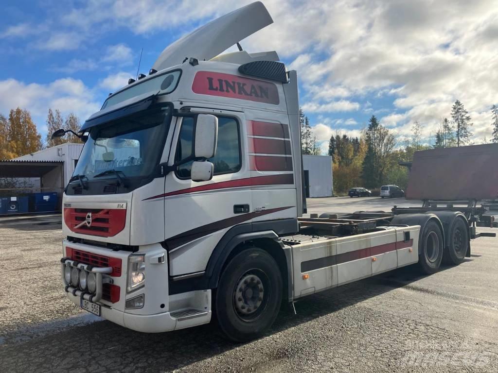 Volvo FM 새시 운전실 트럭