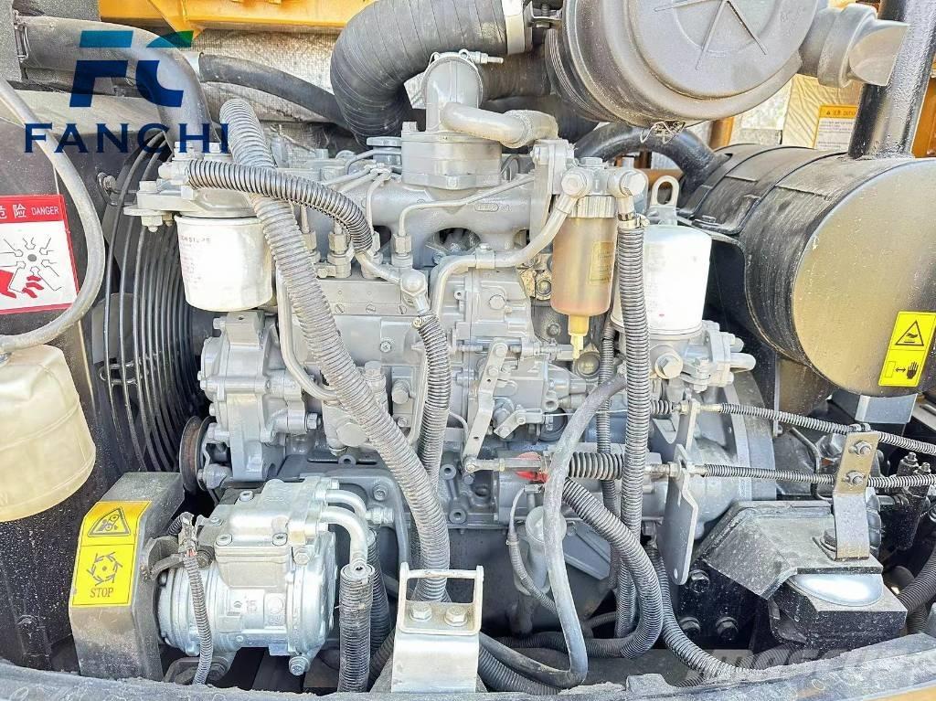 Sany SY 60 C PRO 대형 굴삭기 29톤 이상