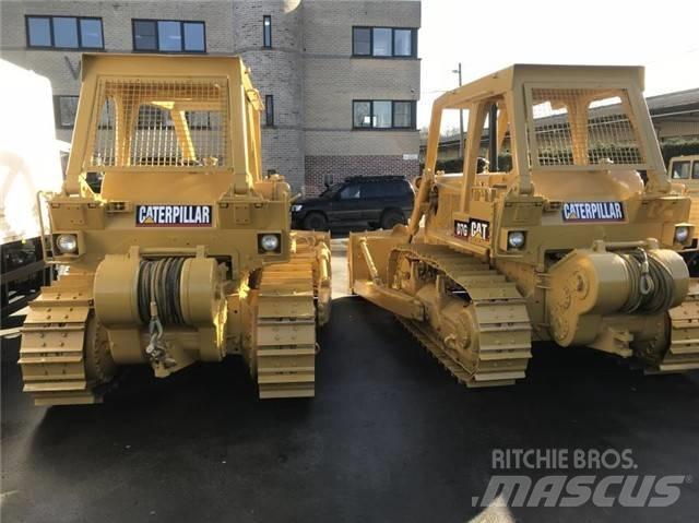 CAT D 7 G 크롤러 도저