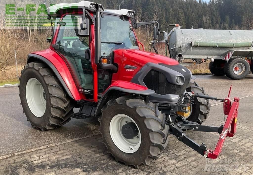 Lindner lintrac 80 트랙터