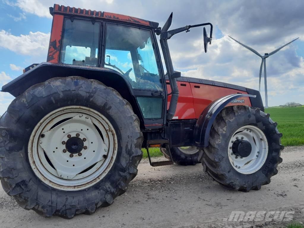 Valmet 8450 Mega 트랙터
