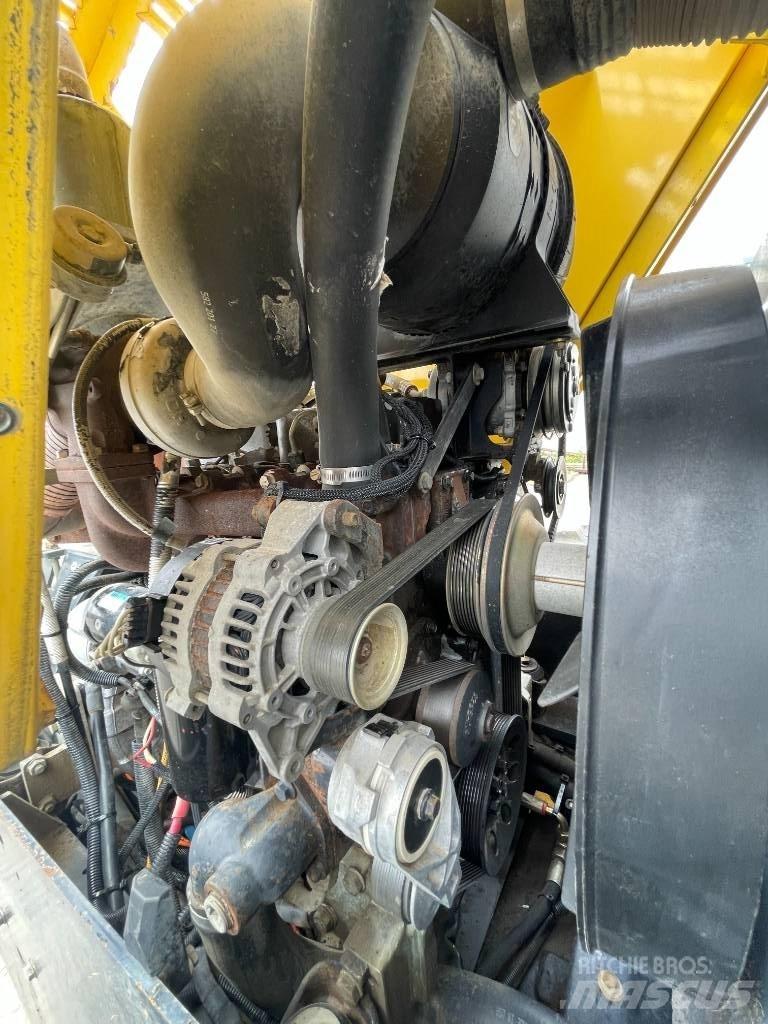 Bomag BW 177 P D H-3 토양 다짐기