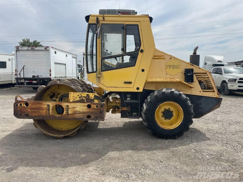 Bomag BW 177 P D H-3 토양 다짐기