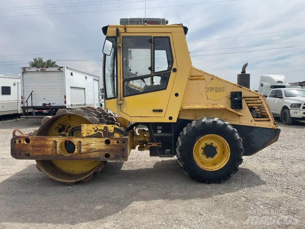 Bomag BW 177 P D H-3 토양 다짐기
