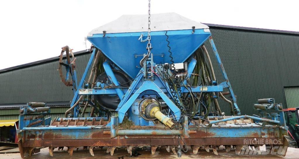 Rabe Turbodrill T300 콤비네이션 드릴