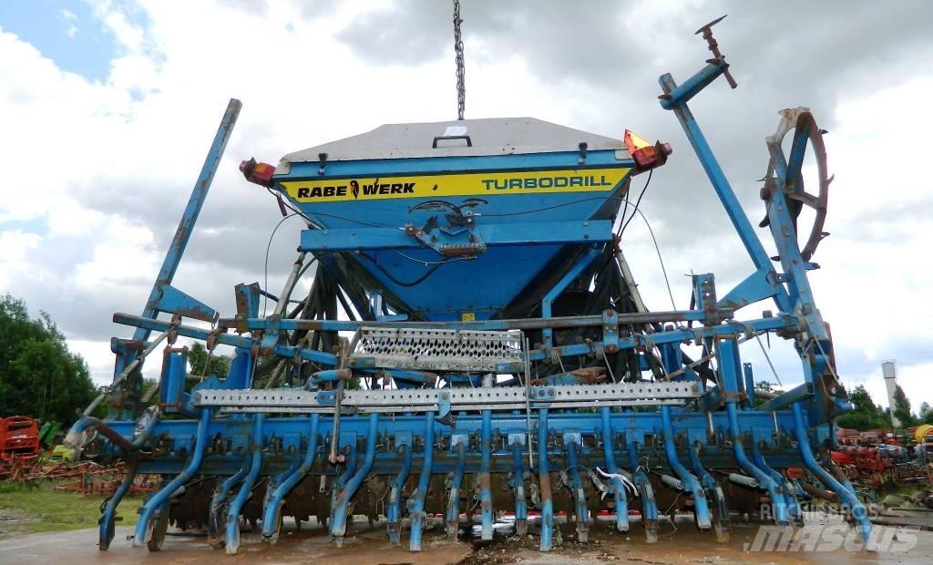 Rabe Turbodrill T300 콤비네이션 드릴