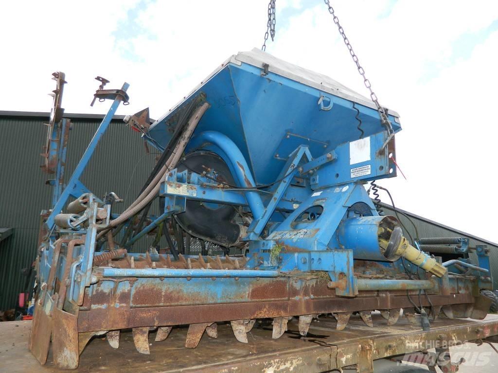 Rabe Turbodrill T300 콤비네이션 드릴