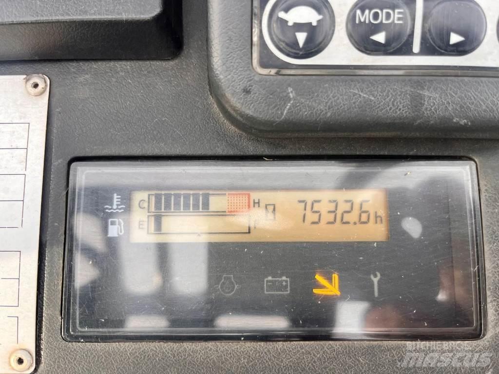 Toyota 02-8FGJ35 LPG 지게차