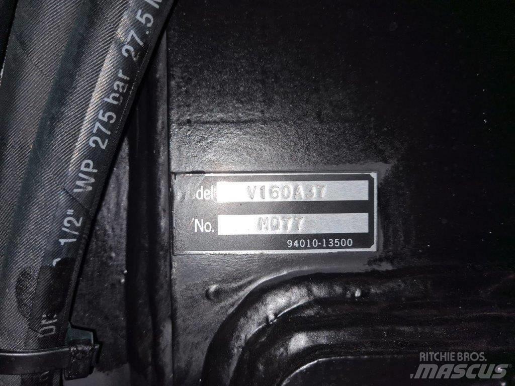 CAT DP 160 N 디젤 지게차