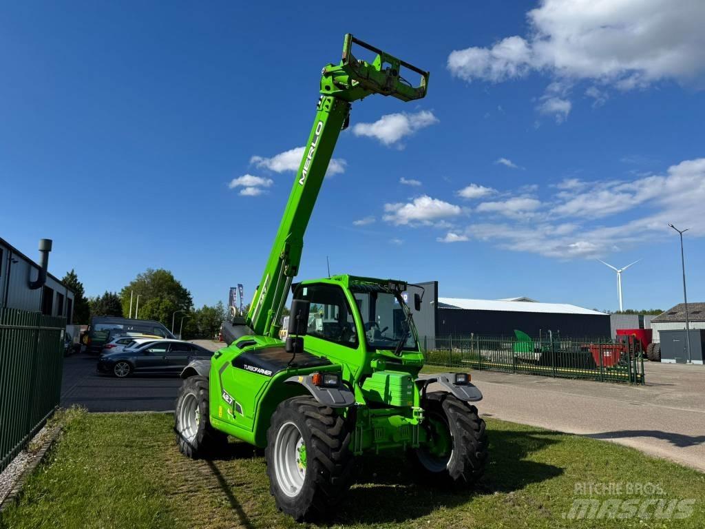 Merlo TF42.7 CS 농업용 텔레 핸들러