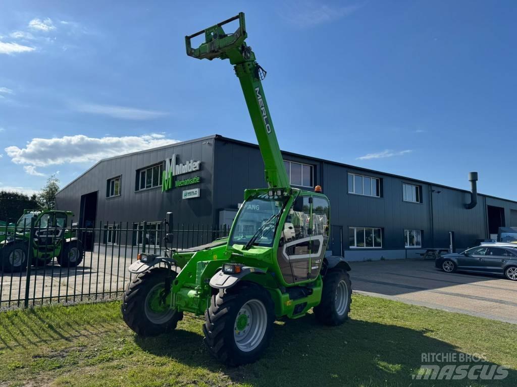 Merlo TF42.7 CS 농업용 텔레 핸들러