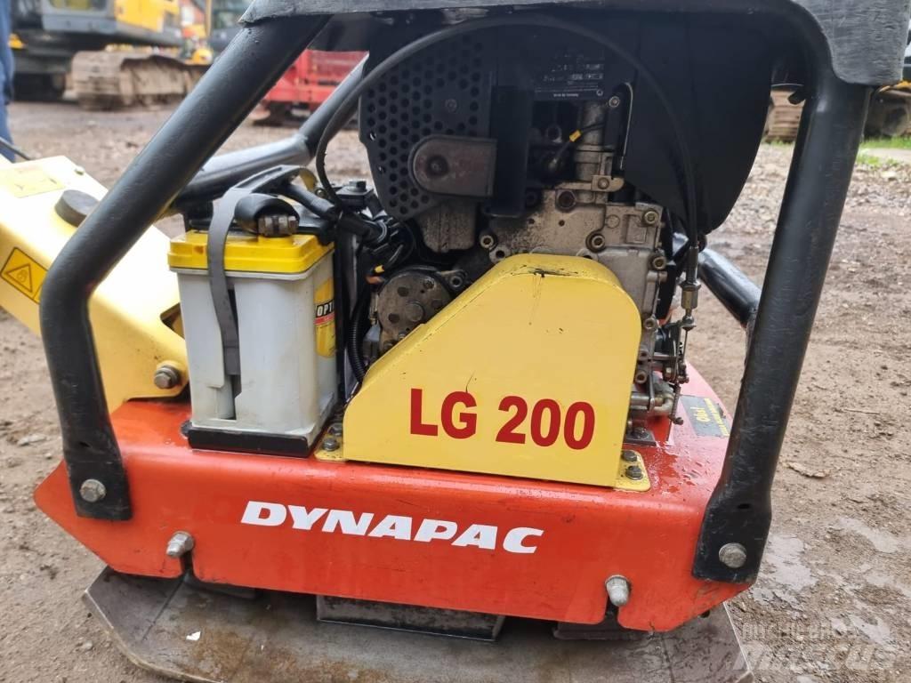 Dynapac LG 200 진동롤러