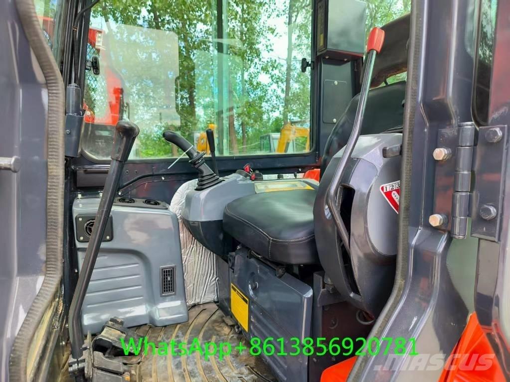 Kubota U 50 소형 굴삭기 7톤 미만