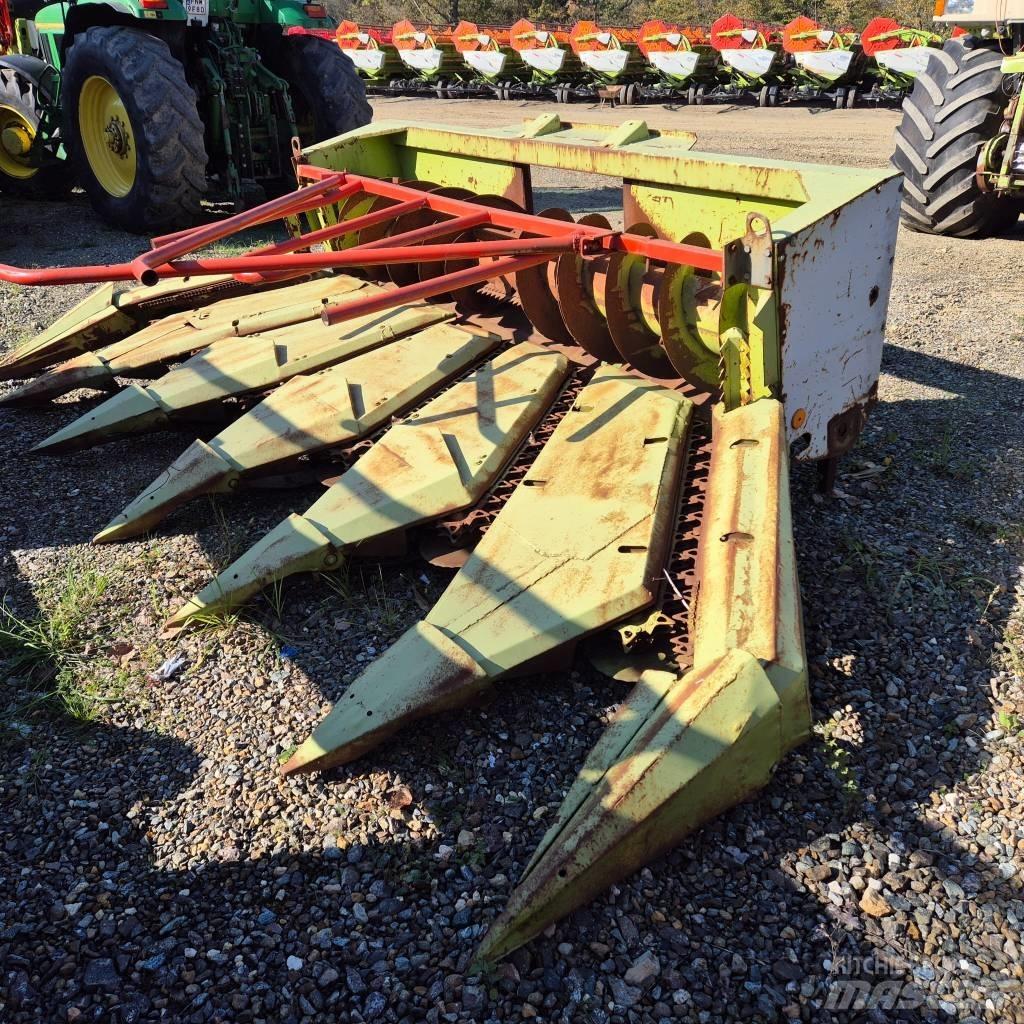 CLAAS Jaguar 860 자동 초지기계