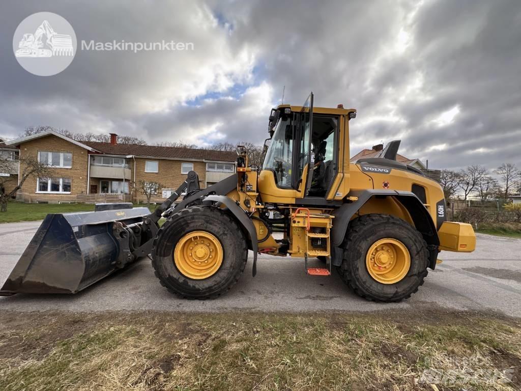 Volvo L 60 H  휠로우더