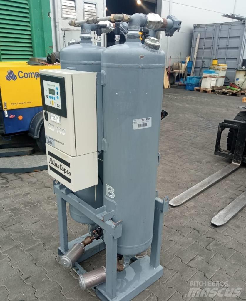 Atlas Copco CD140 압축 공기 건조기