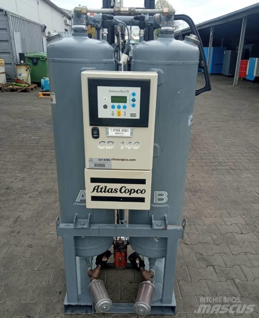 Atlas Copco CD140 압축 공기 건조기