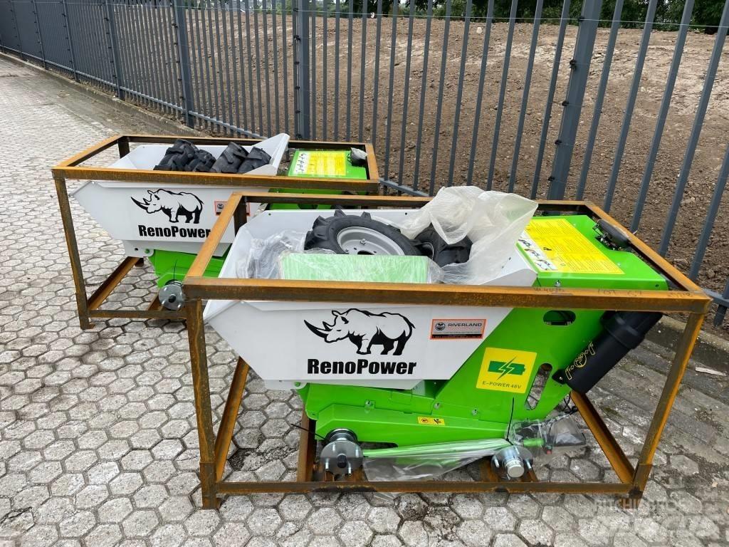 Mini dumper electric 건설현장 덤프트럭