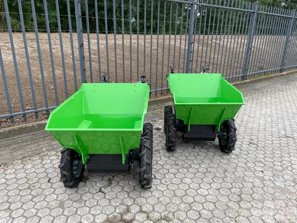 Mini dumper electric 건설현장 덤프트럭