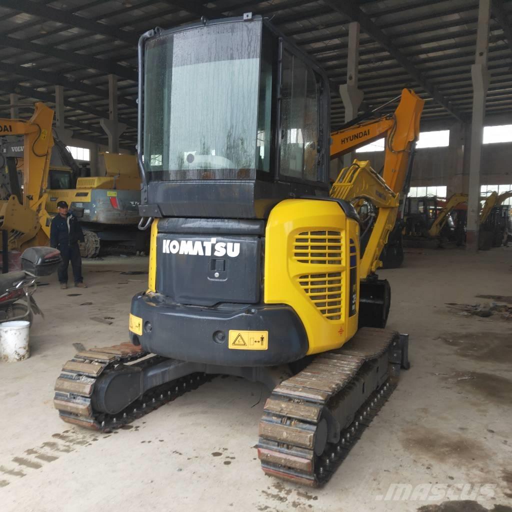 Komatsu PC 30 MRX-2 대형 굴삭기 29톤 이상