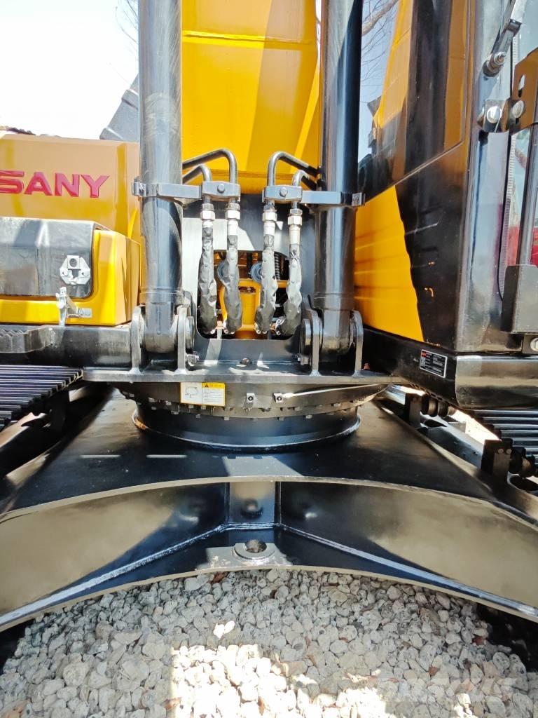 Sany SY 215 C 대형 굴삭기 29톤 이상