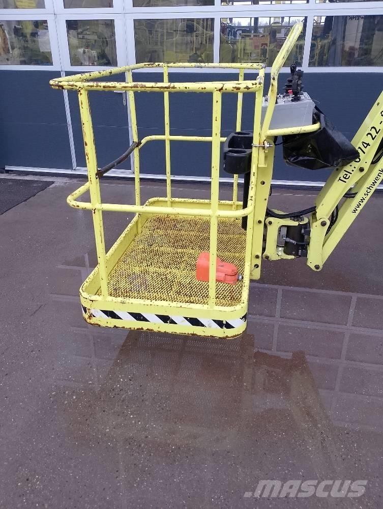 ATN Zebra 12 V 2 관절형 전동이동 리프트