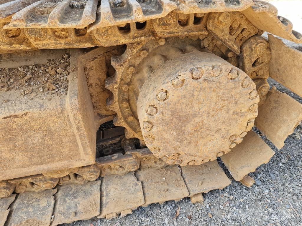 Komatsu PC 340 LC 대형 굴삭기 29톤 이상