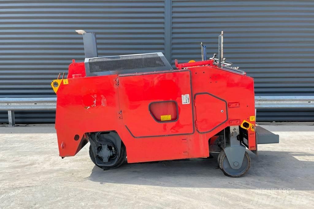 Wirtgen W 350 아스팔트 콜드 밀링 기계
