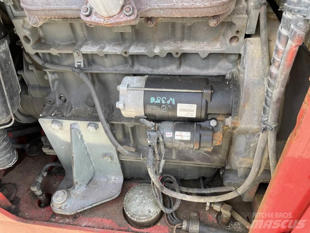 Wirtgen W 350 아스팔트 콜드 밀링 기계