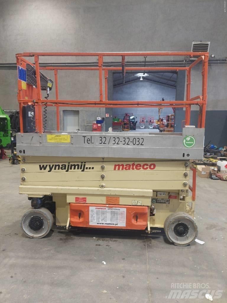 JLG 2630 ES 가위형 리프트