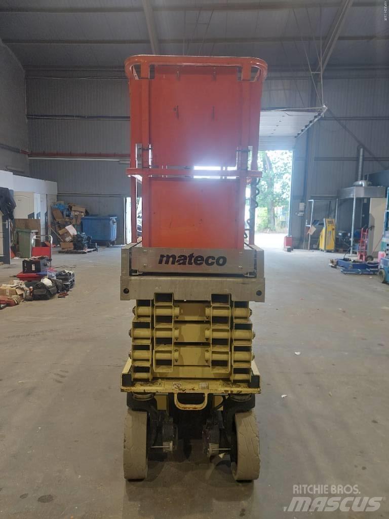 JLG 2630 ES 가위형 리프트