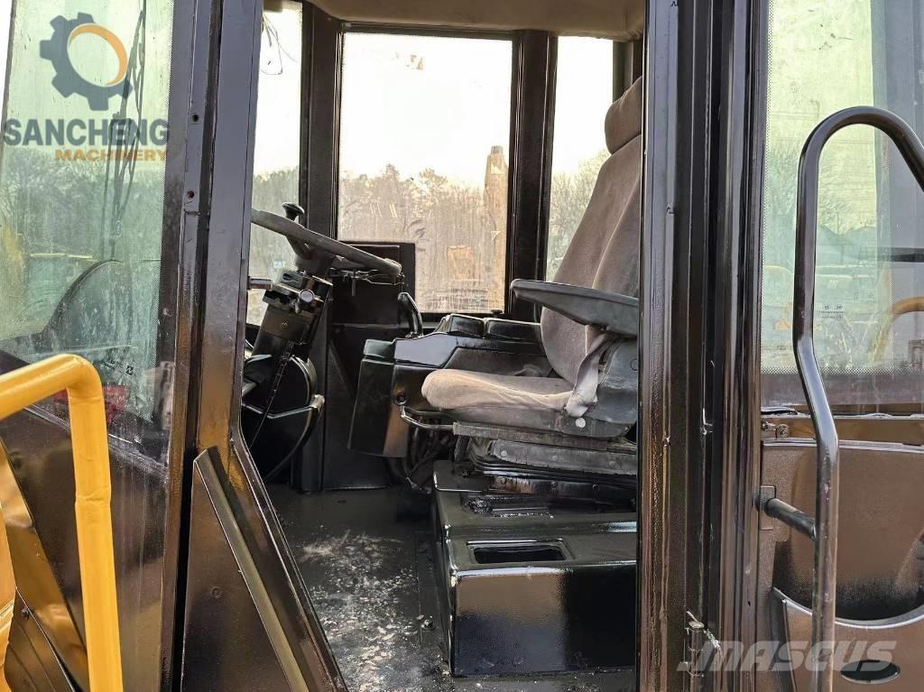 CAT 950H  휠로우더