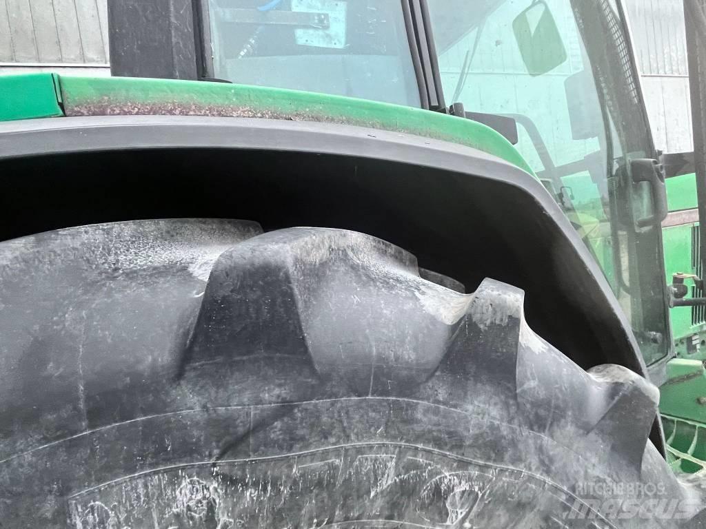 John Deere 6610 트랙터